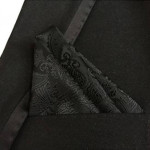 Men's Pocket Square Small Scarf (TY- P 01)