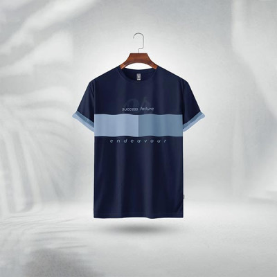 Mens Premium Designer Edition T Shirt - Endeavour