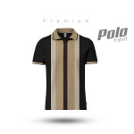 Designer Edition Single Jersey Knitted Cotton Polo - Ingenious