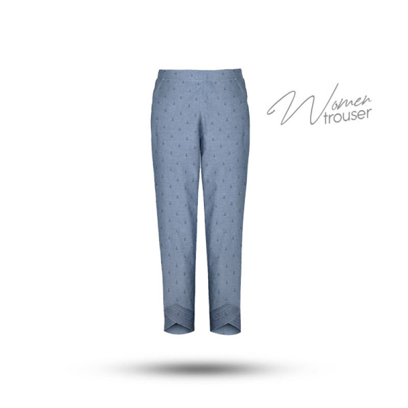 Woman Premium Trouser - Seattle