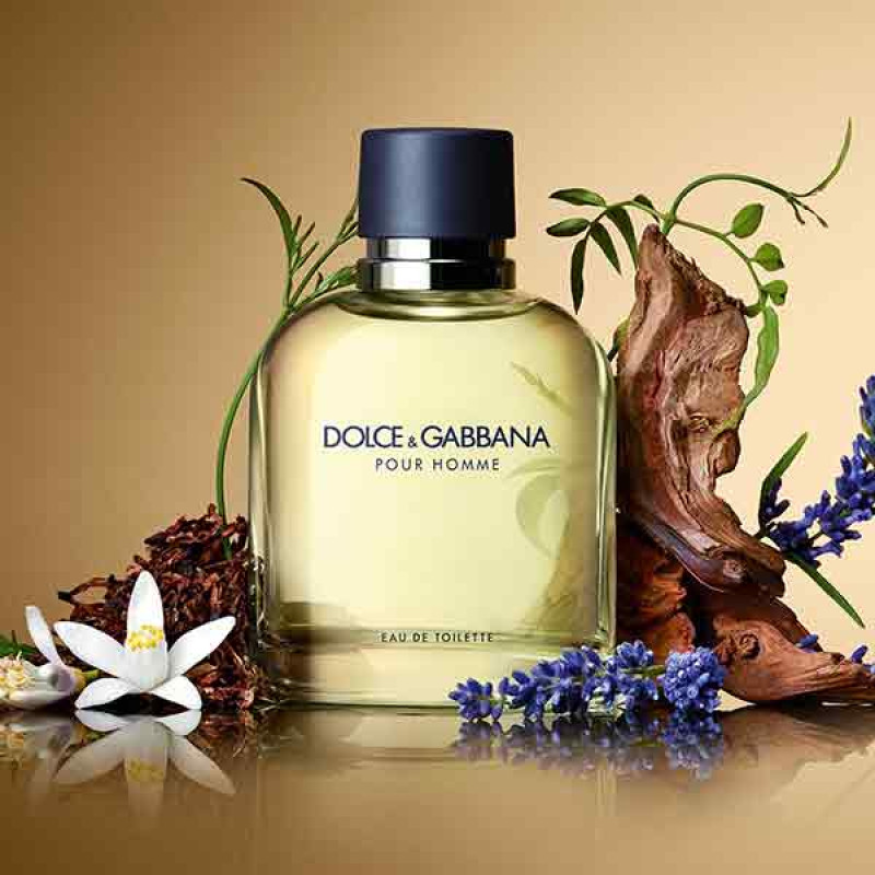 Dolce & Gabbana Pour Homme EDT 125ml