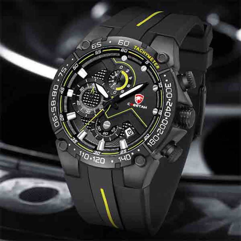 CHEETAH CH1606 OCRA S - Men's Outdoor Watch