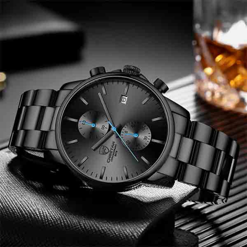 Aristo chronograph watch best sale