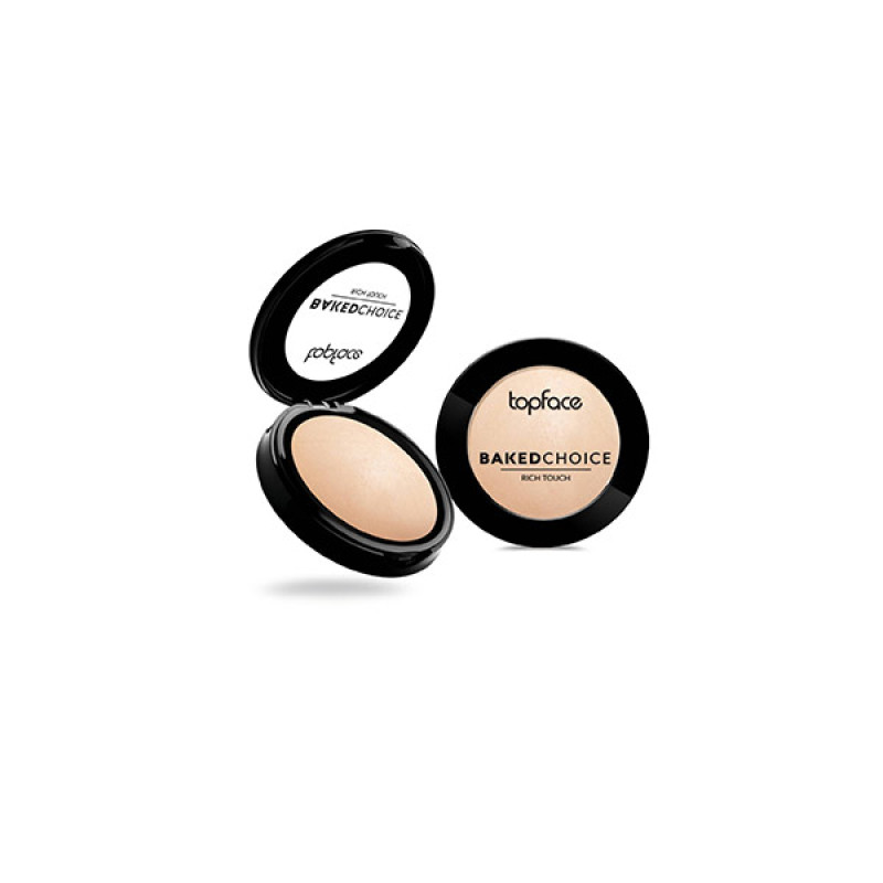 Baked Choice Rich Touch Powder (PT-701.001)