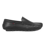 LEATHER LOAFER SHOES FOR MEN