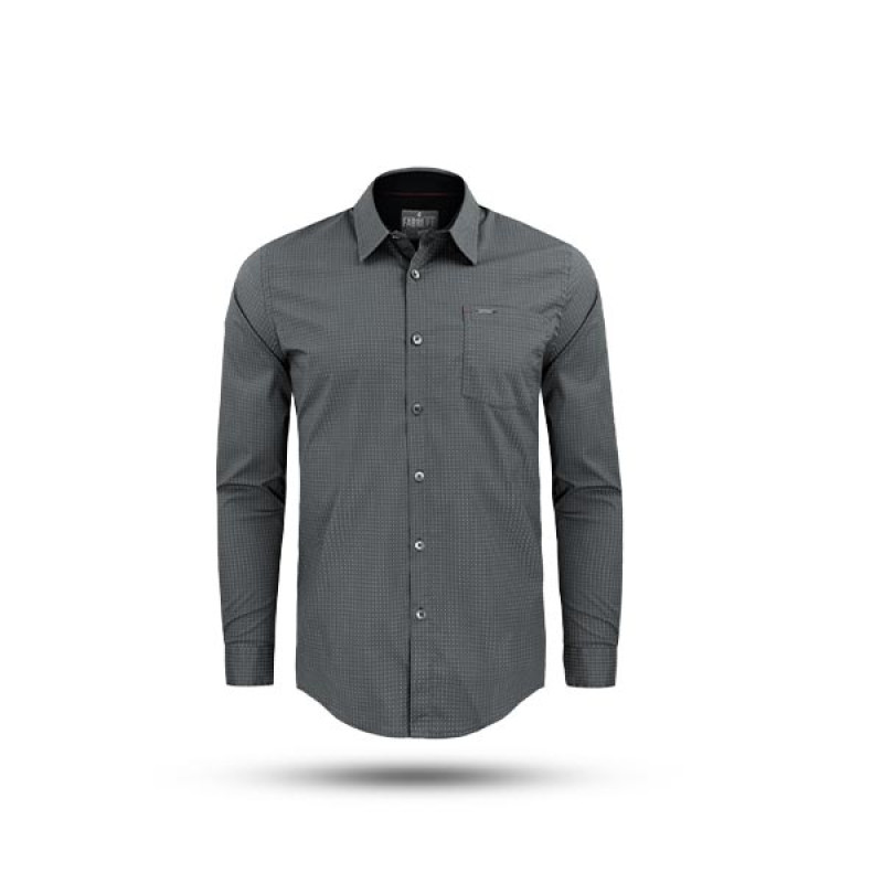 Premium Casual Shirt - Birmingham