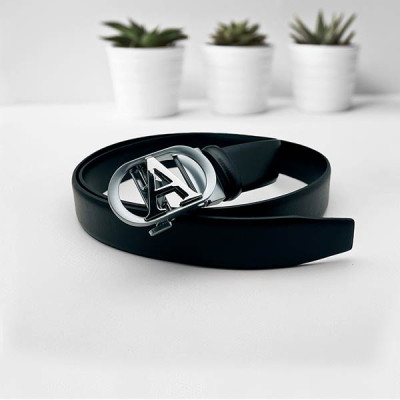 Casual Leather Belt