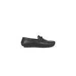 Black Loafers Shoes for Men