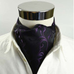 Men's Ascot Tie-(TY A 04)