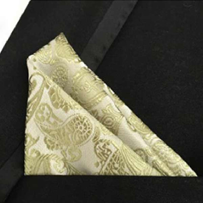 Men's Pocket Square Small Scarf (TY P 02)