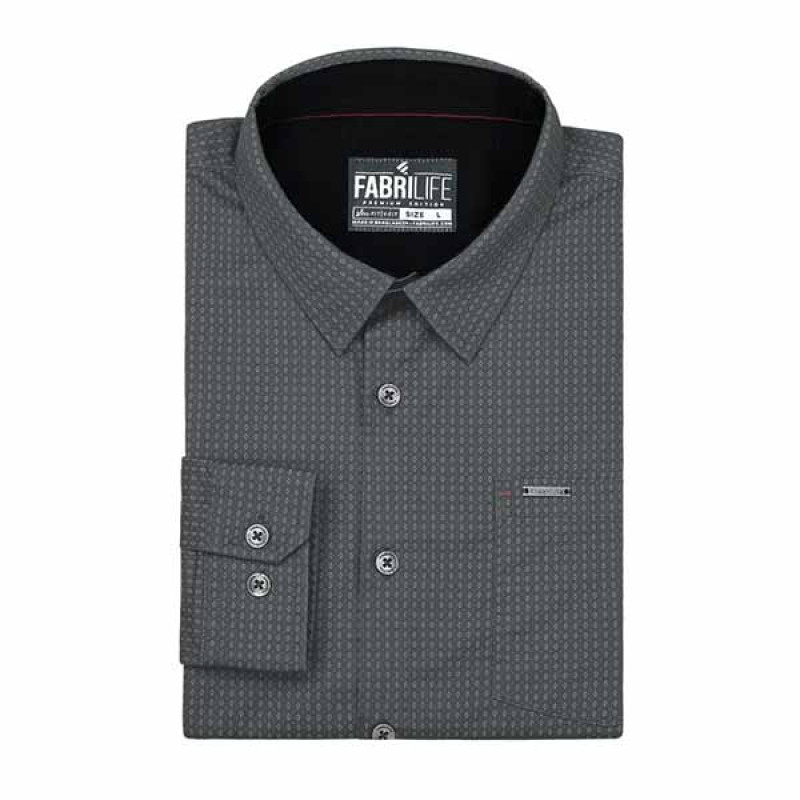 Premium Casual Shirt - Birmingham