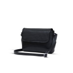 Black Leather Handbag