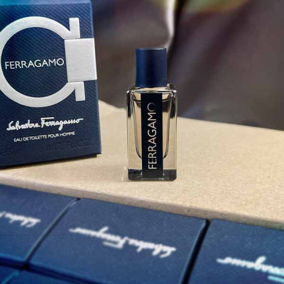 Salvatore Ferragamo Pour Homme EDT 5ML