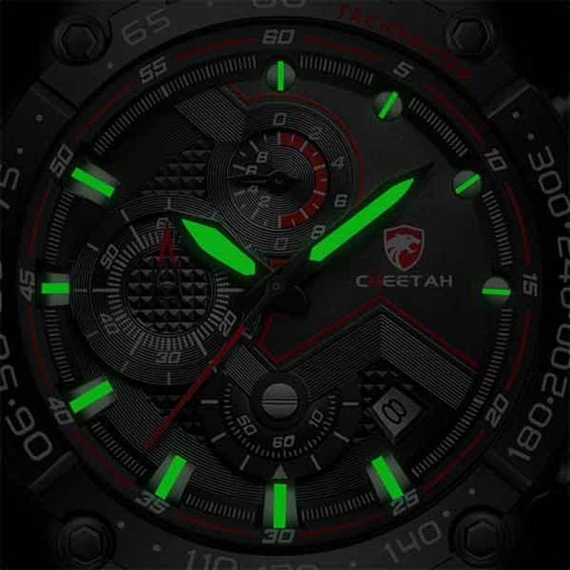 CHEETAH CH1606 OCRA S - Men's Outdoor Watch