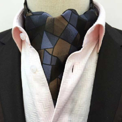 Men's Ascot Tie-(TY A 05)