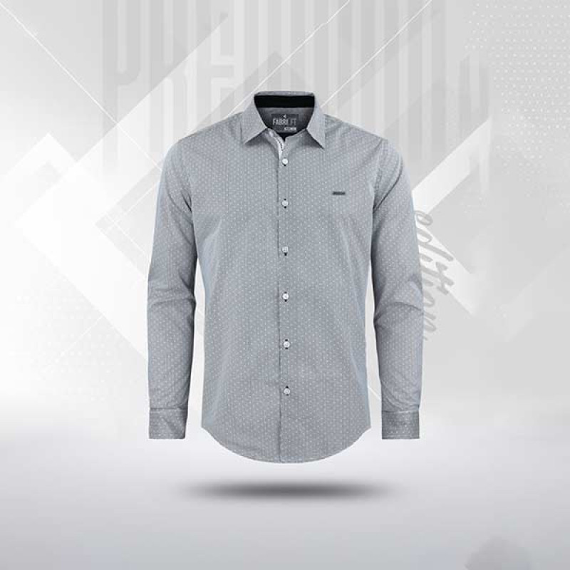 Premium Casual Shirt - Milan