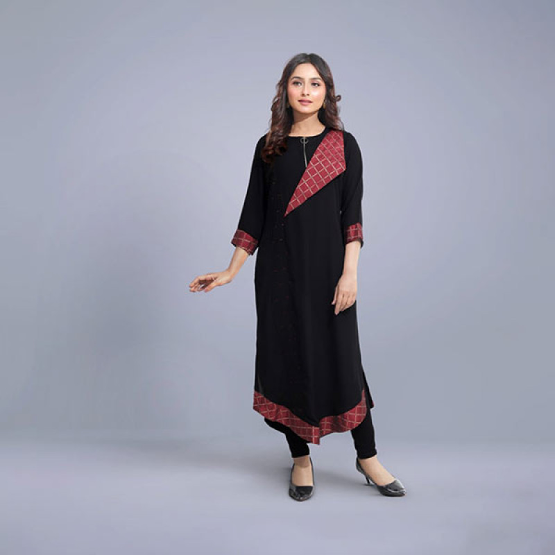 Women's Premium Long Tunic - Grace