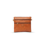 Brown Color Hand Purse