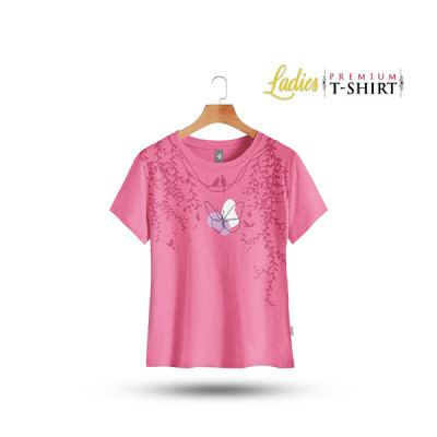 Women Premium Tee - Freda