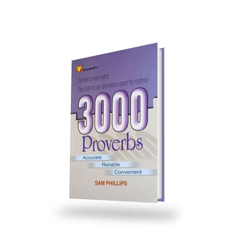 3000 PROVERBS