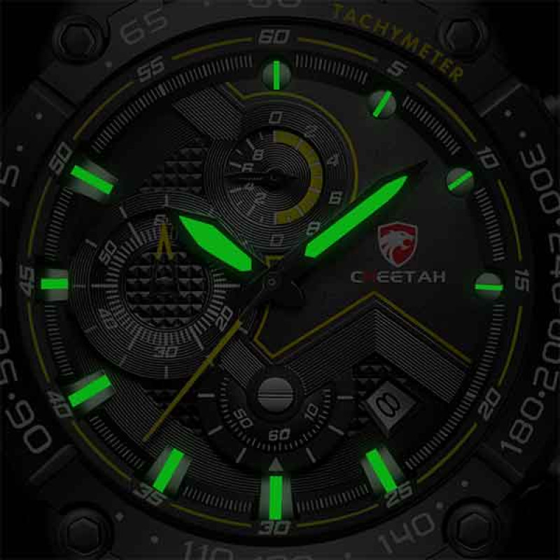 CHEETAH CH1606 OCRA S - Men's Outdoor Watch