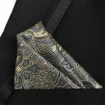 Men's Pocket Square Small Scarf (TY P 03)