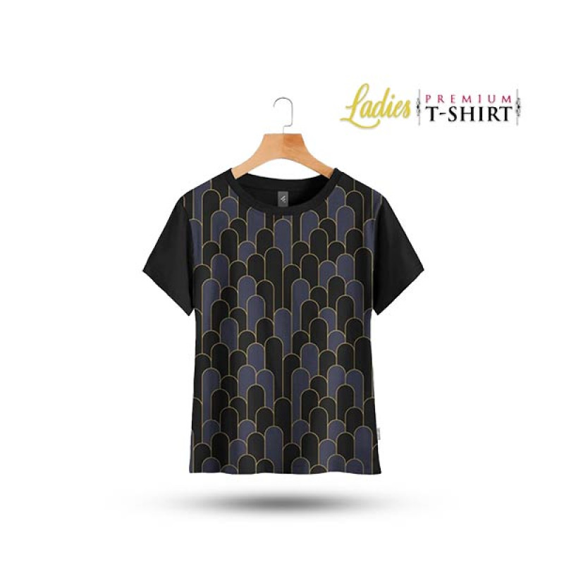 Women Premium Tee - Hana