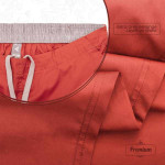 Woman Premium Trouser- Aurora-Red