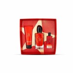 Armani Si Passione Women Travel Set EDP 100 ML + 15 ML