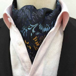 Men's Ascot Tie-(TY A 07)