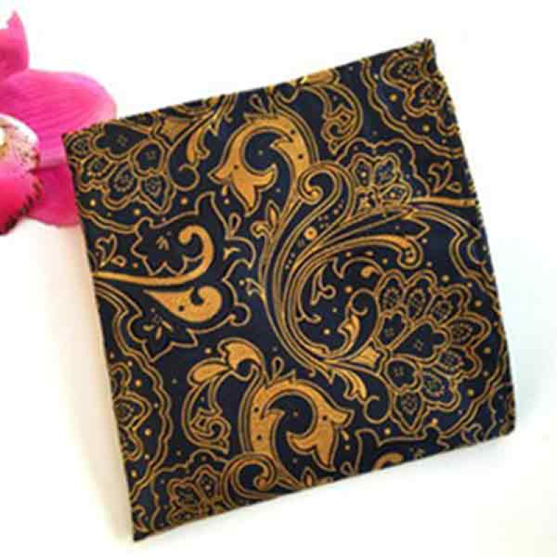 Men's Pocket Square Small Scarf (TY P 04)