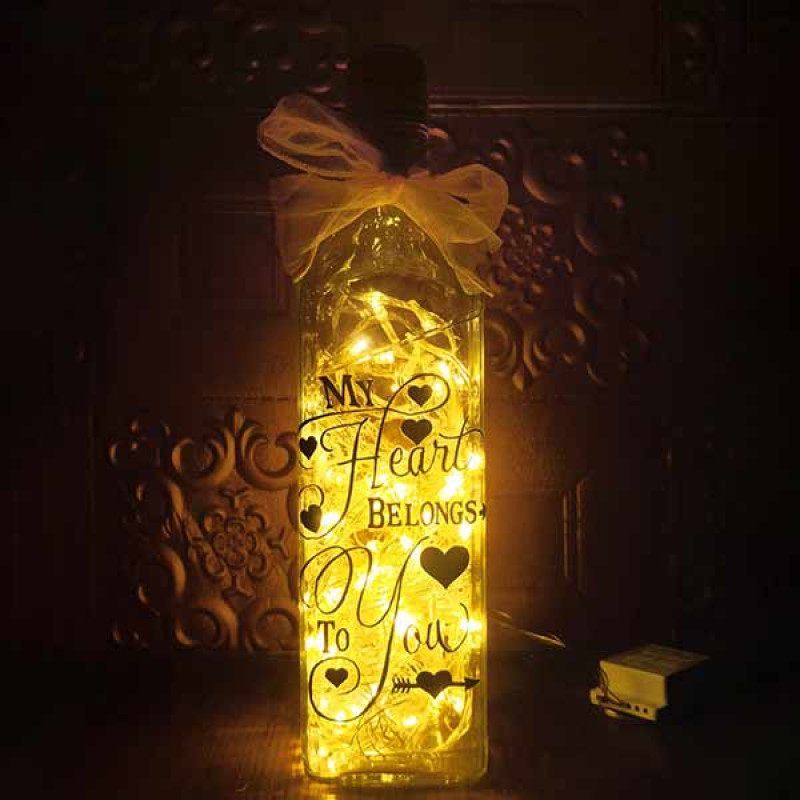 Bottle Lights