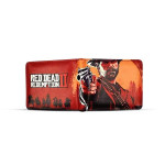 Red Dead Redemption Themed Wallet