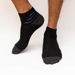 Medium Socks- Black