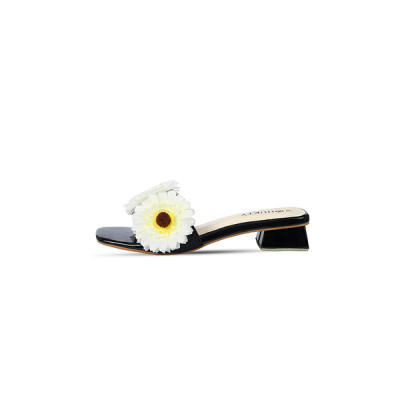 Flower Design Sandal