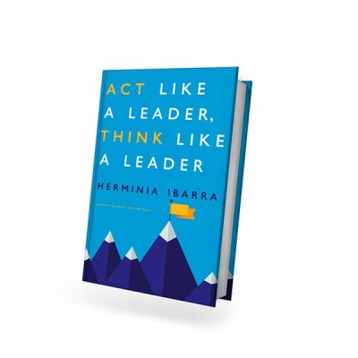 ACT LIKE A LEADER