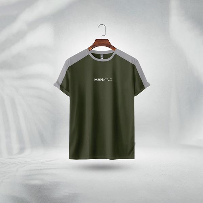 Men's Premium Designer Edition T Shirt - Mankind