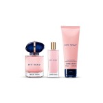 Armani My Way Travel Set EDP 90 ML + 15 ML