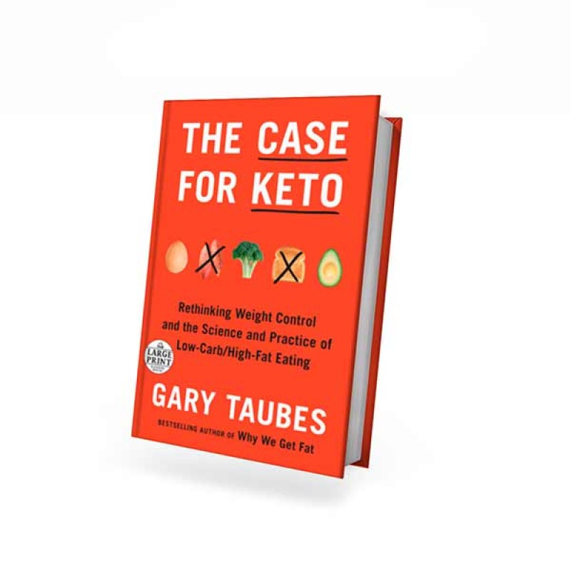 THE CASE FOR KETO