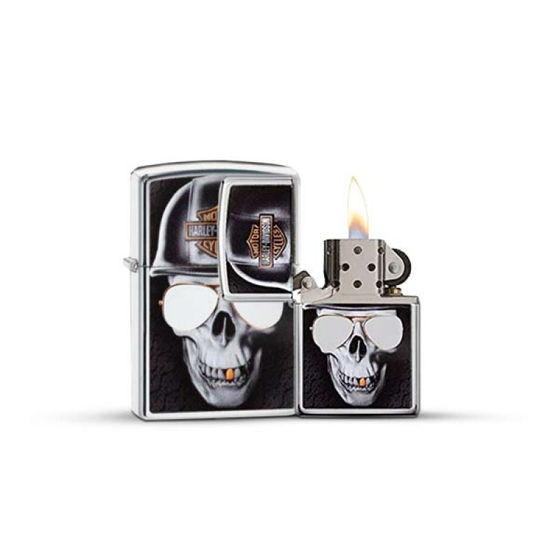 HARLEY DAVIDSON MOTORHEAD ZIPPO