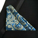 Men's Pocket Square Small Scarf (TY P 05)