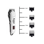 Kemei KM-809A Hair Clipper Trimmer