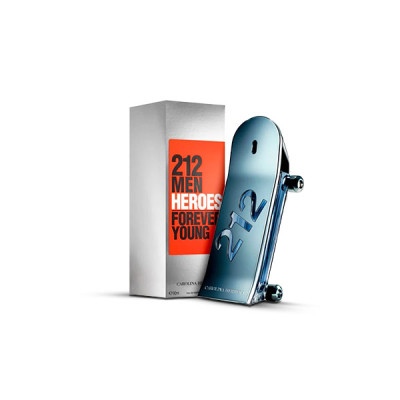 CAROLINA HERRERA 212 HEROES FOR MEN 90ML