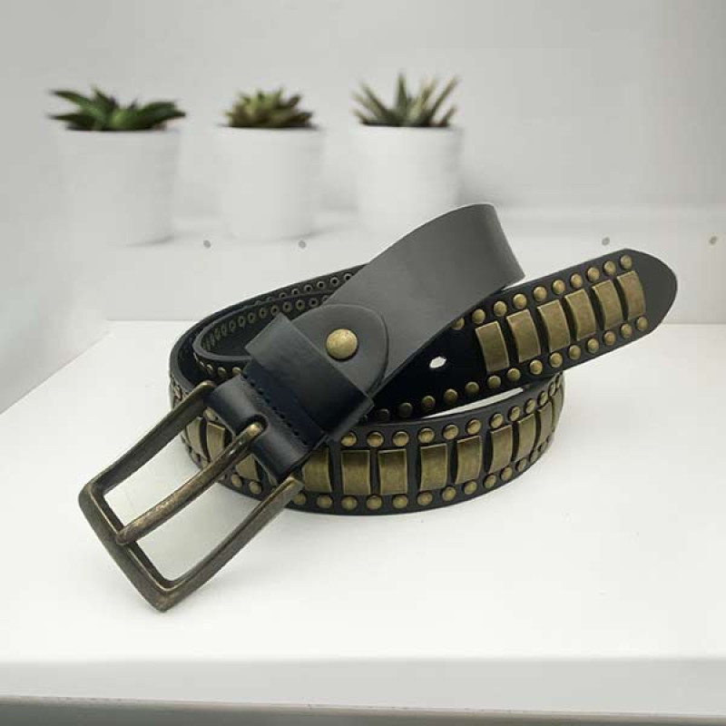 Mens Fashion Belt