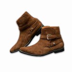 Chelsea Brown Boot EAH-03