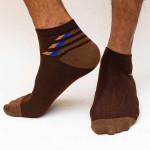 Medium Socks- Brown