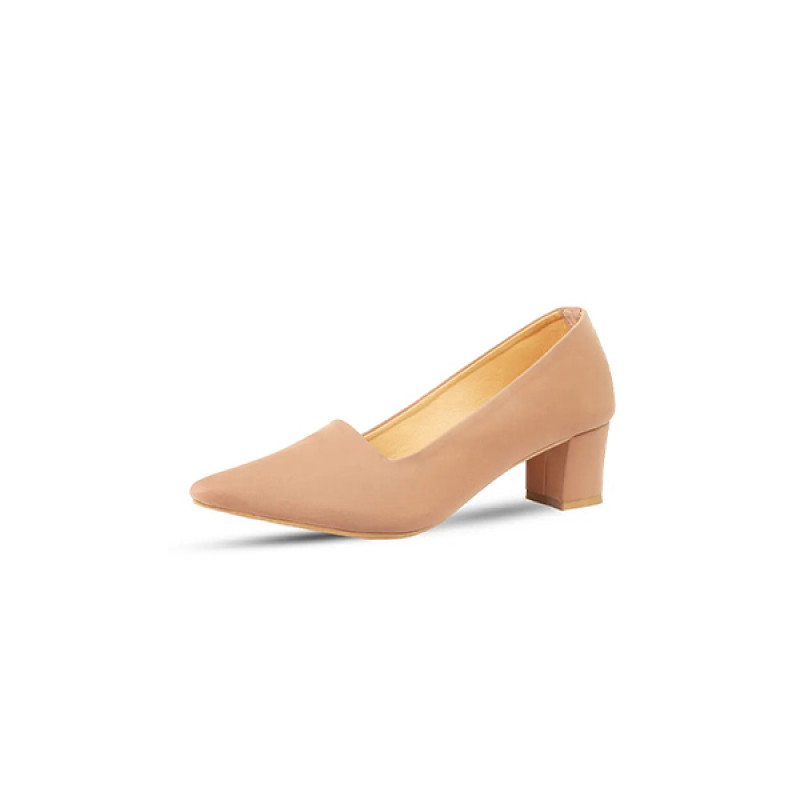 Balanced Heel Pump Shoes