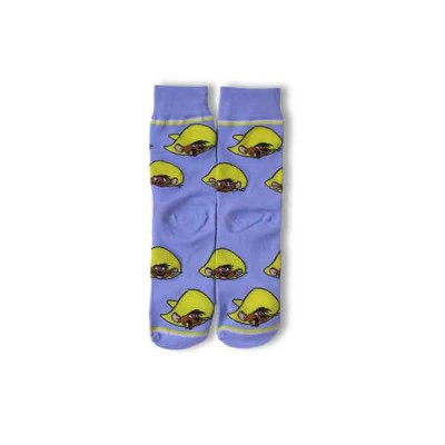 Mid Calf Cartoon Socks EAS-01