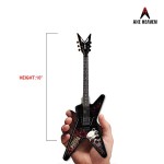 Dimebag Darrell Far Beyond Bootleg Graphic ML Miniature Guitar Model