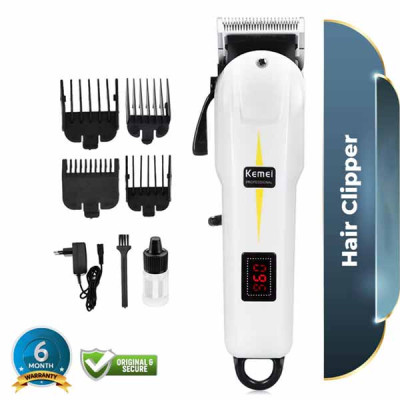 Kemei KM-809A Hair Clipper Trimmer